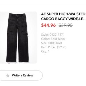 brand new, tags still attached. didn't fit and forgot to return within deadline